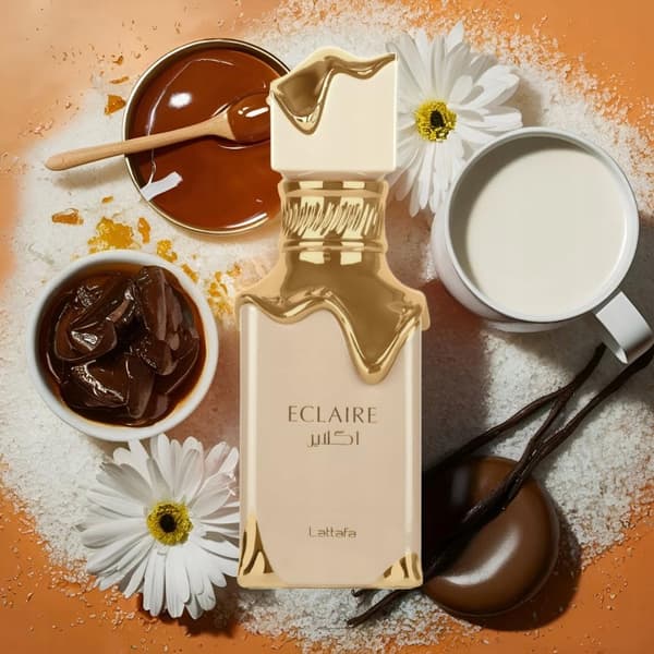 LATTAFA Eclaire 100 ml Eau de Parfum naisille