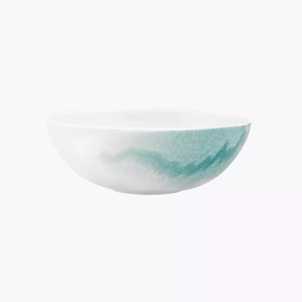 DUKA SOLVIND skål 17 cm turkos
