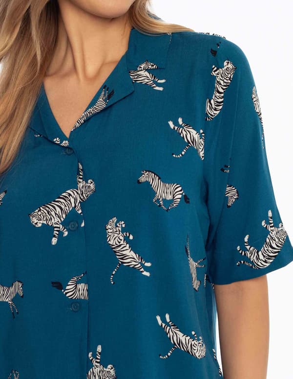 Airy Henderson dampyjamas S