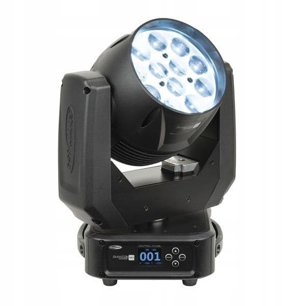 Showtec Phantom 180 Wash - vask af moving heads