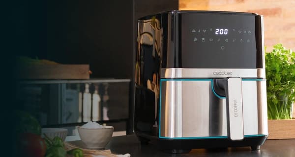 Cecotec Cecofry Full Inox 5500 Pro Airfryer