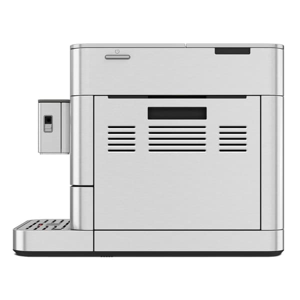KitchenAid KF6 Automatisk Kaffemaskine KitchenAid Farve: Børstet Stål
