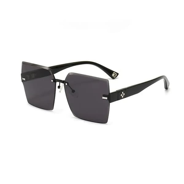 Elegante sorte solbriller OK360WZ2