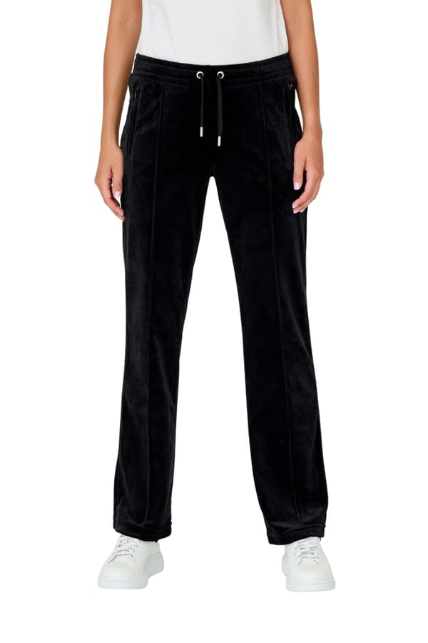 Juicy Couture Tina M Sorte Damebukser