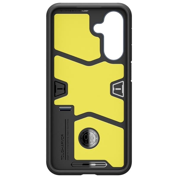 Spigen Tough Armor Cover til Samsung Galaxy A56 5G Grå
