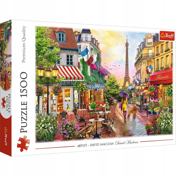 26156 "1500 - Pariisin lumo" / MGL