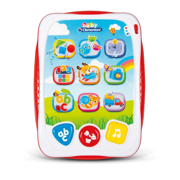 Min första surfplatta. Clementoni 60956