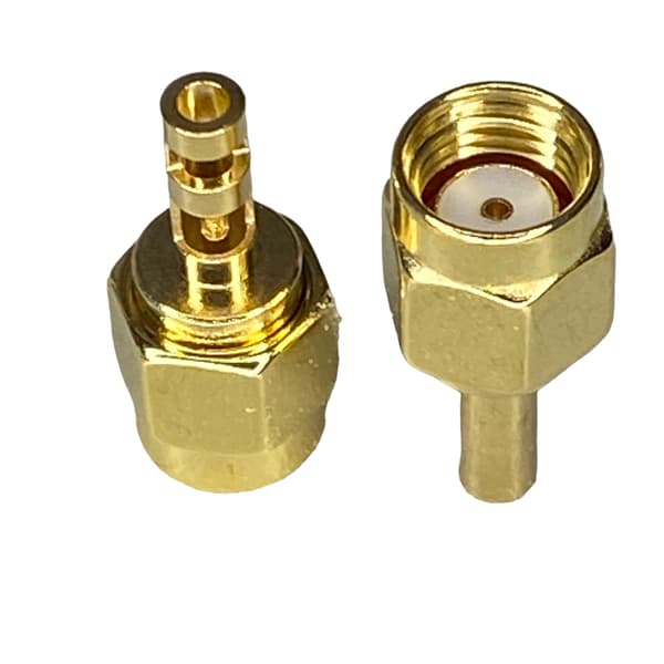 SMA-RP-stik til RF1.37-kabel