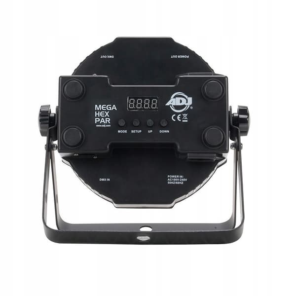 ADJ Mega HEX Par - PAR reflektor