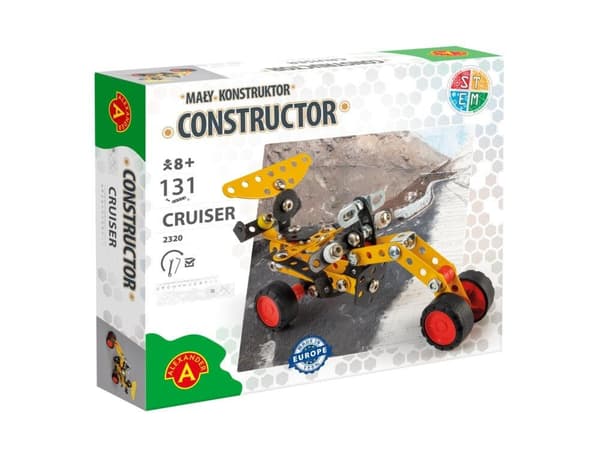 Lille Konstruktør - Cruiser ALEX