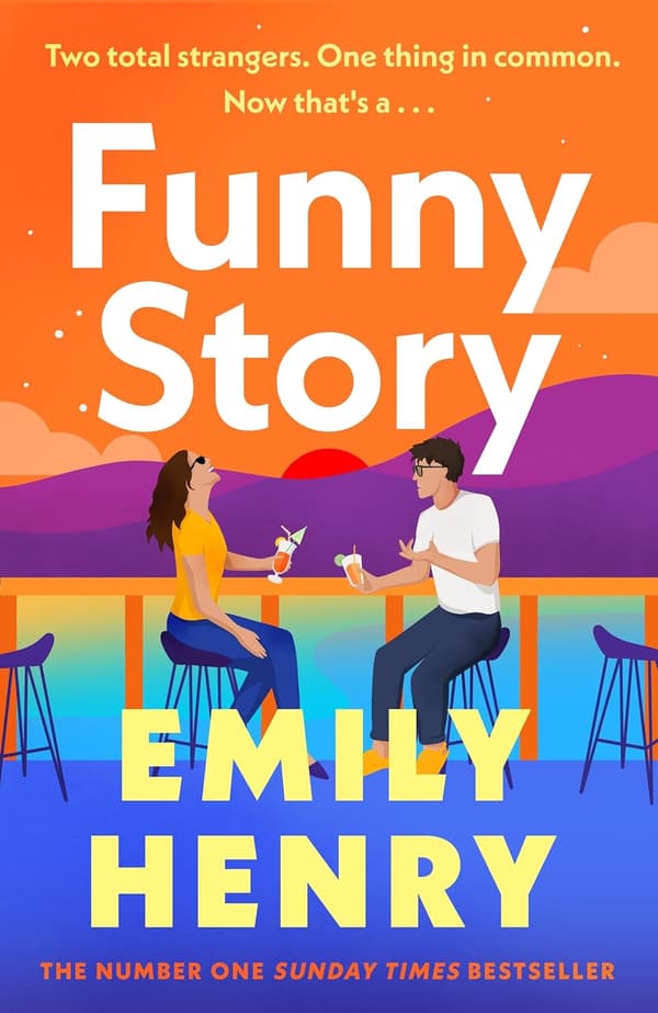 Sjov historie. Emily Henry