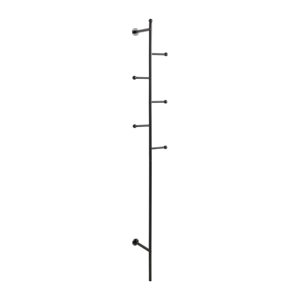 Väggmonterad klädställning 171,2 cm