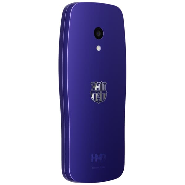 HMD Barca 3210 TA-1736 DS blå telefon