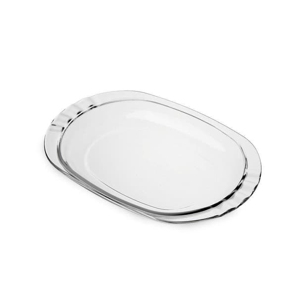 Bormioli Frigovere Basic -lautanen kannella 27 cm