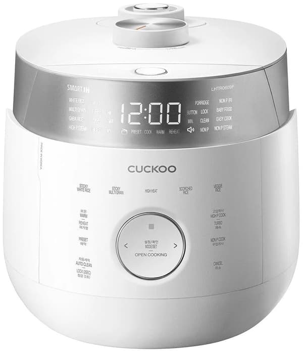 Cuckoo CRP-LHTR0609F riskoger