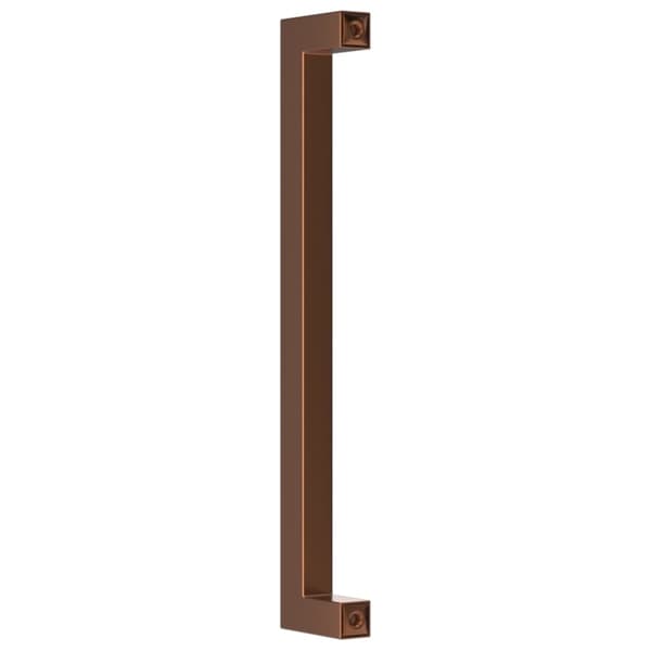vidaXL skabsgreb 20 stk. bronze 192 mm rustfrit stål