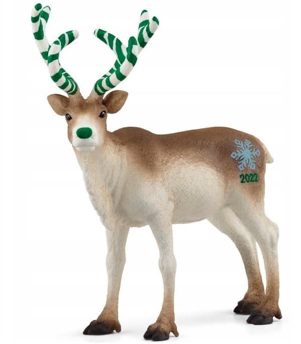 Rensdyret Rudolf 2022