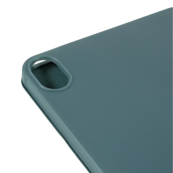 Fodral för iPad mini 8.3" A17 Pro 2024 / 2021 (7:e/6:e generationen), med flik, Grön