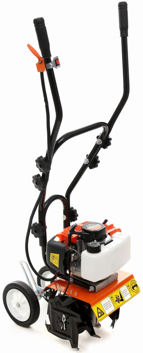 Bensindriven jordkultivator KD5162