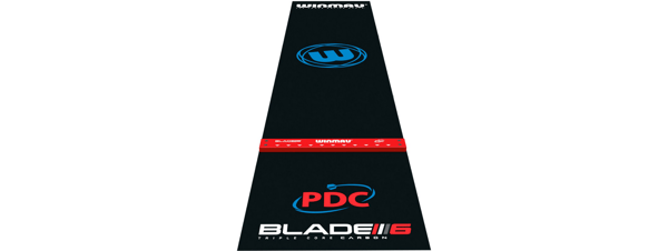 WINMAU Pro Zone Precision PVC dartmatta