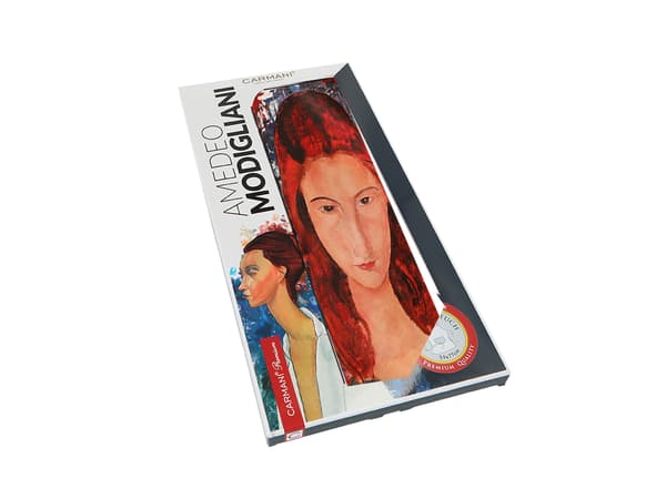 Køkkenforklæde - A. Modigliani (CARMANI)