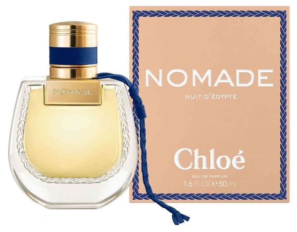 Chloe Nomade Nuit d'Egypte Eau de Parfum til kvinder 50 ml