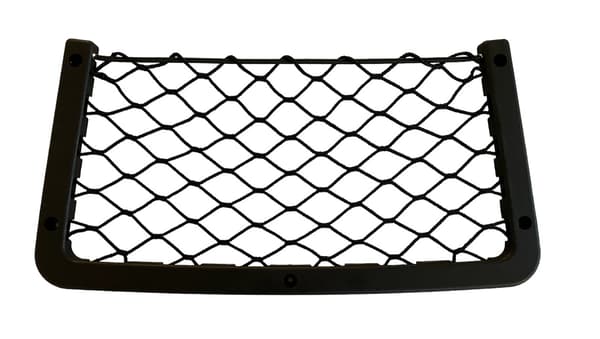ELASTISK NÄTFICKA MED KROK 36 x 18 för husbil