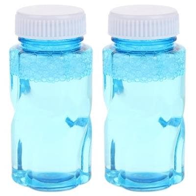 Bubbelpistol, Bubbelmaskin, Enhörningshäst - Blå