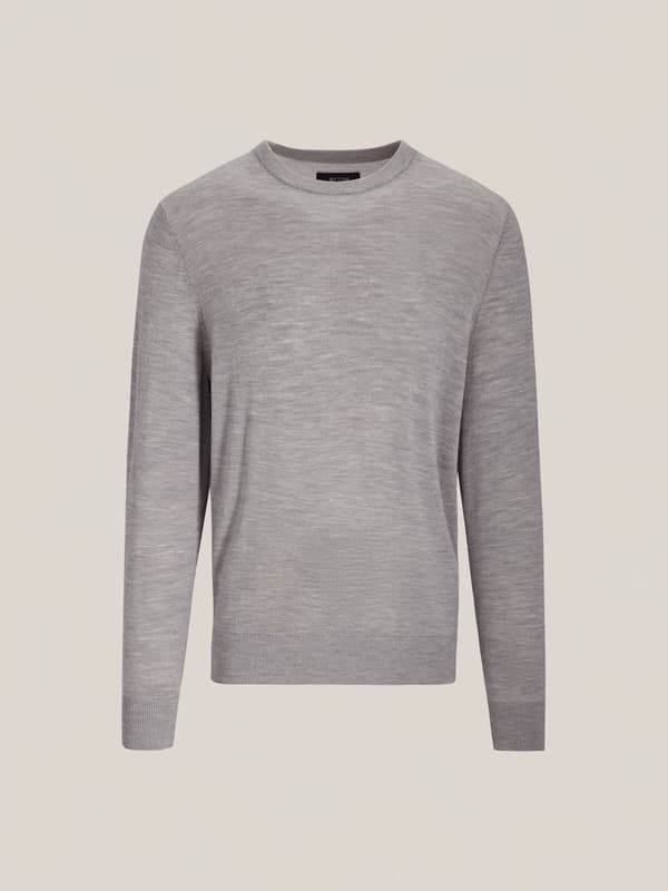 LAURELGRÅ SWEATER XXXL
