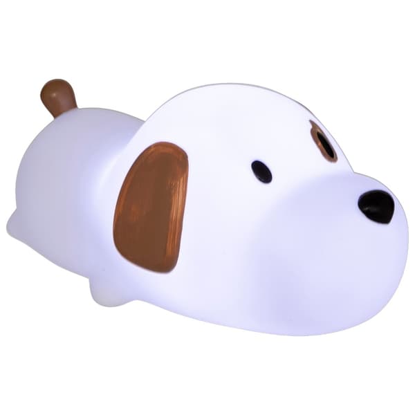 Børns natlampe Scott hund
