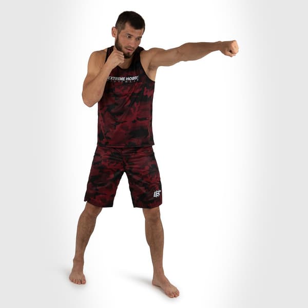Herre teknisk tanktop HAVOC 2XL SORT