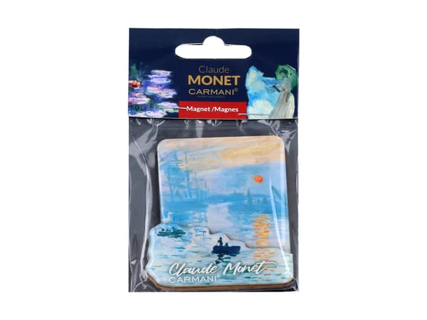 Magnet - C. Monet, Åkander (CARMANI)