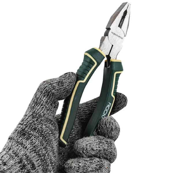 ROCKFORCE Yhdistelmäpihdit Cr-V 180 mm