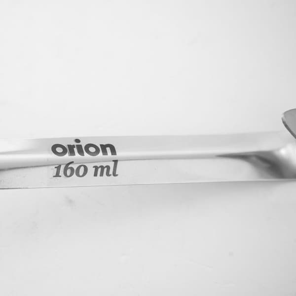 Stålsleva 160 ml, 32 cm