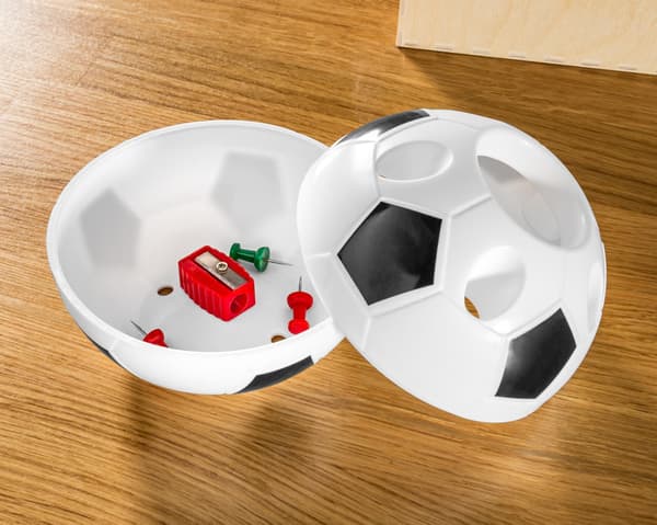 Fotbollsspelarens verktygslåda
