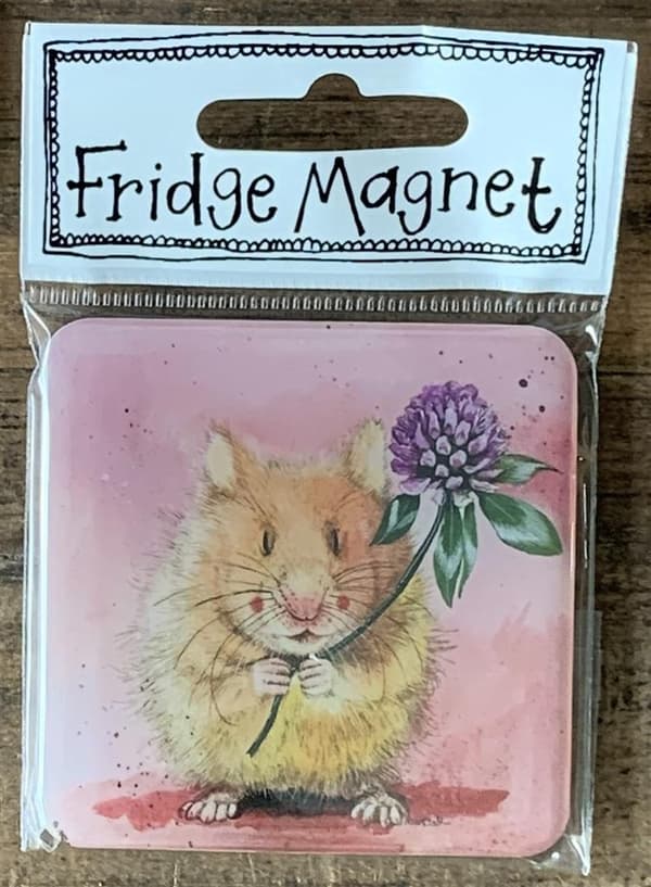 FM208 Hamsterin Hebert-magneetti