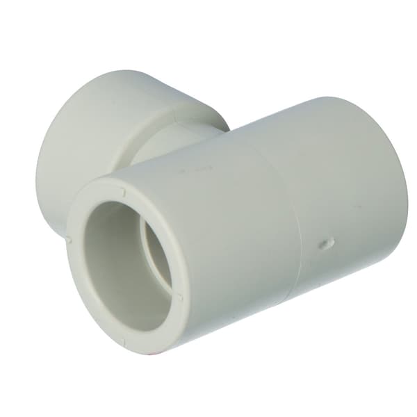 PP T-stykke med messing indvendig gevind 32/3/4 online