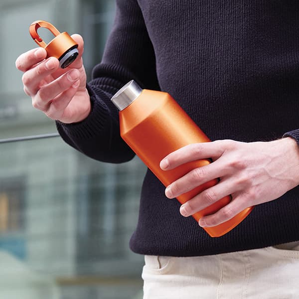 Lexon Horizon Termos 500ml Orange