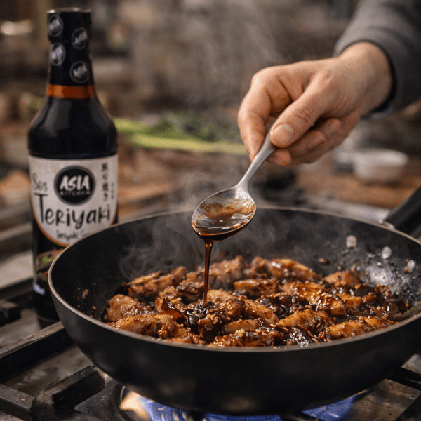 ASIA KITCHEN | teriyakisauce | 500 ml