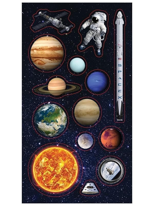 Rumklistermærker