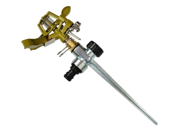 Pulserande sprinkler i metall (40)