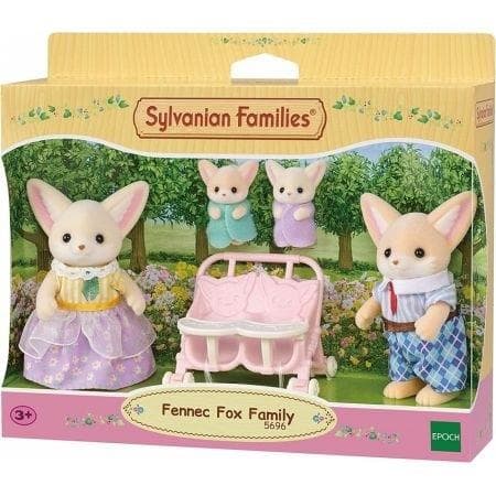 Rævefamilien