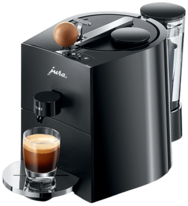 Jura ONO Coffee Black EA kaffemaskin
