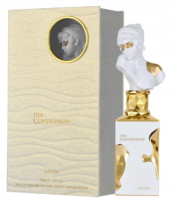 LATTAFA Her Confession 100 ml EDP til kvinder