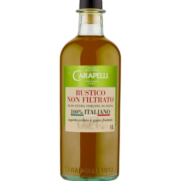 Carapelli Olivenolie Rustik Extra Jomfru 1l