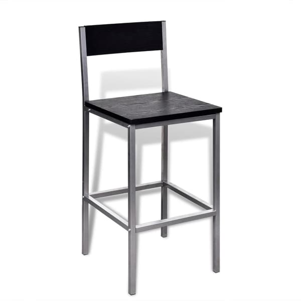 Højt køkkenbord + stole
