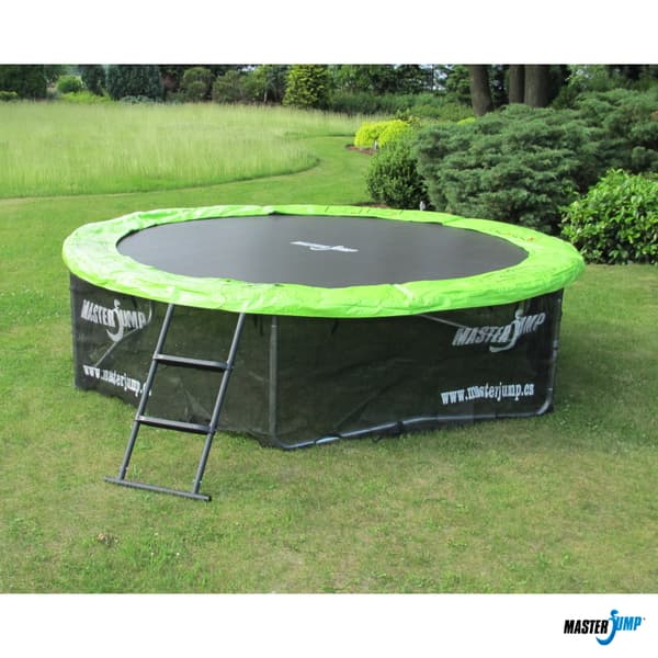Sikkerhedsnet til 457 cm MASTERJUMP trampolinen