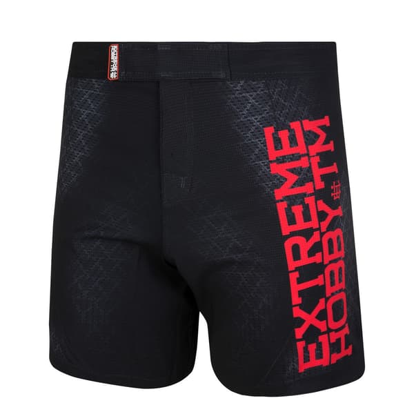 Herrshorts BLACK ARMOR M BLACK