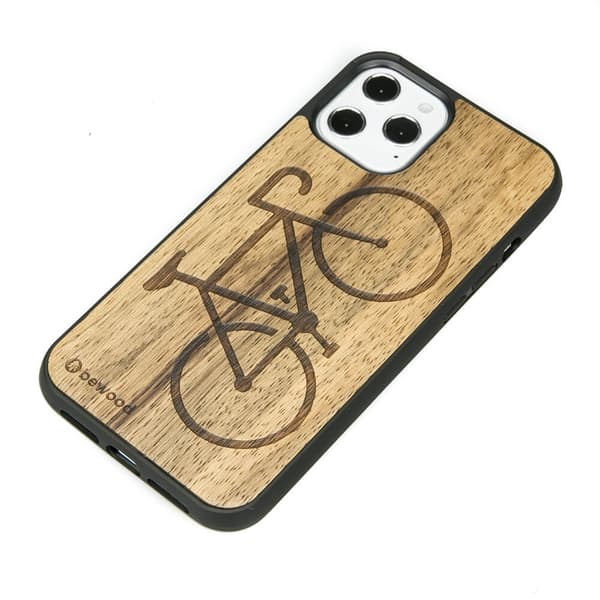 Träskal till iPhone 12 Pro Max BIKE LIMBA