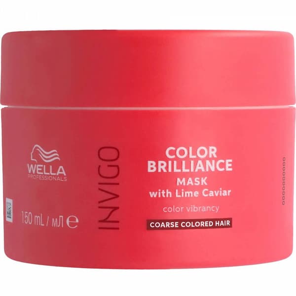 Wella INVIGO COL BR. Tykmaske 150 ml NY